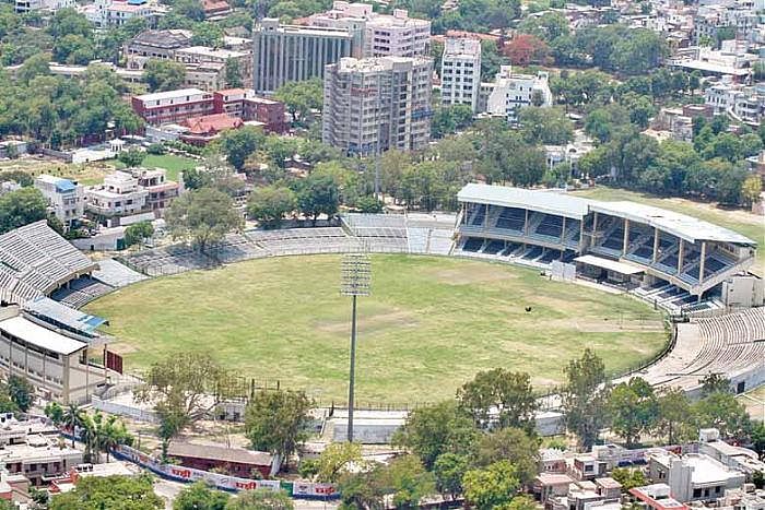 কানপুর গ্রিন পার্ক স্টেডিয়াম