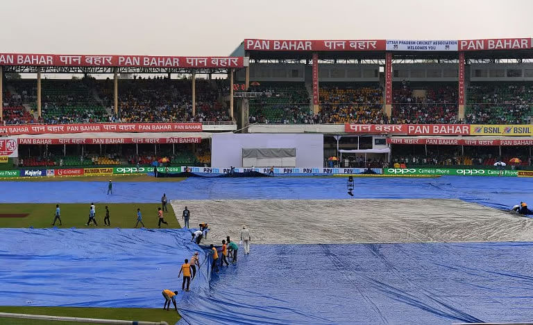 কানপুরে বজ্রপাতসহ বৃষ্টির জোরালো সম্ভাবনা আছে