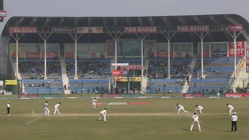 কানপুরের গ্রিন পার্কে সর্বশেষ টেস্ট হয়েছে ২০২১ সালে