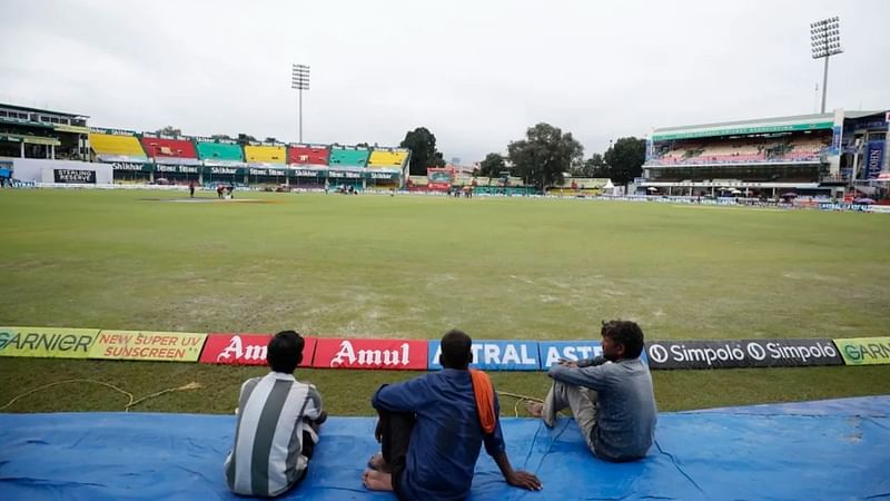 কানপুরের গ্রিন পার্ক স্টেডিয়াম