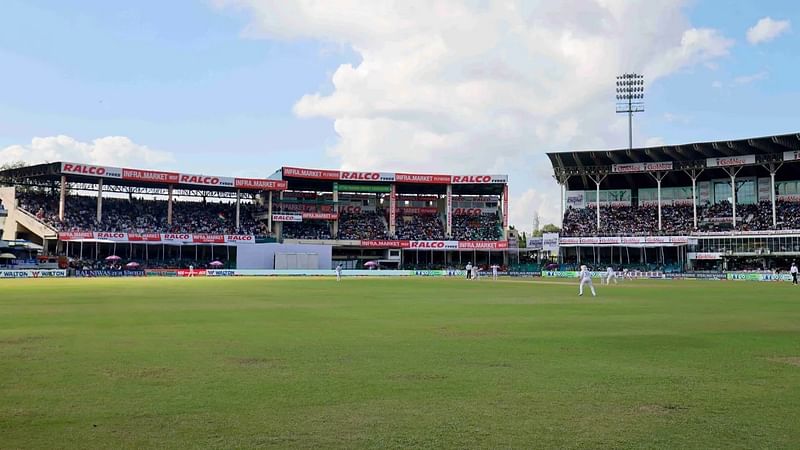 কানপুর টেস্টে রোমাঞ্চকর শেষ দিনের অপেক্ষায় ক্রিকেটপ্রেমীরা