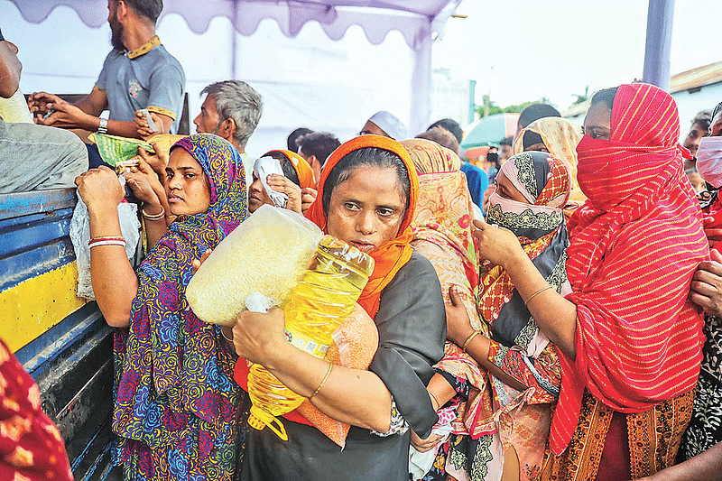 বাংলাদেশ বিশ্বের একটি ‘উচ্চ আয়বৈষম্যের’ দেশে পরিণত হয়েছে