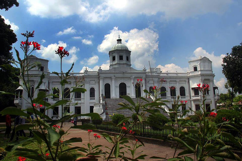 রংপুরের তাজহাট জমিদার বাড়ি