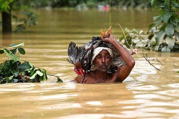 জলবায়ু পরিবর্তনে সবচেয়ে ক্ষতিগ্রস্ত দেশগুলোর নেতৃত্বে থাকা বাংলাদেশ ন্যায়সংগত আন্তর্জাতিক অর্থায়নের পক্ষে কাজ করে আসছে।