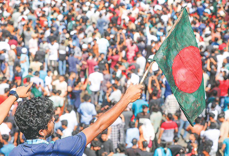 জুলাই–আগস্ট গণ–অভ্যুত্থানের পর দেশজুড়ে সংস্কার ও পুনর্গঠনের আকাঙ্ক্ষা তীব্র হয়েছে। ৫ আগস্ট ২০২৪