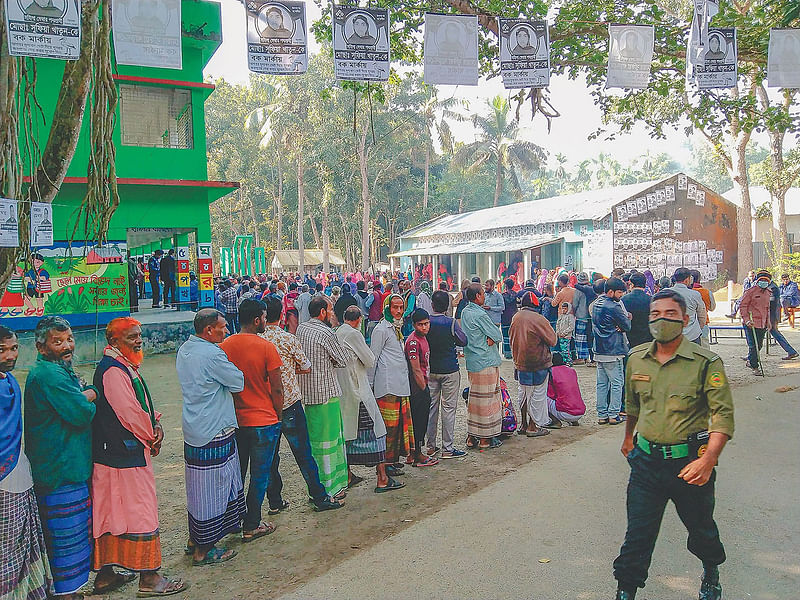 স্থানীয় সরকার সংস্কারের জন্য নির্বাচন ব্যবস্থার সংস্কারও প্রয়োজন