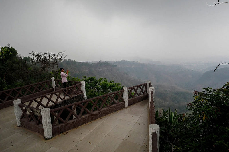 বান্দরবানের নীলাচল