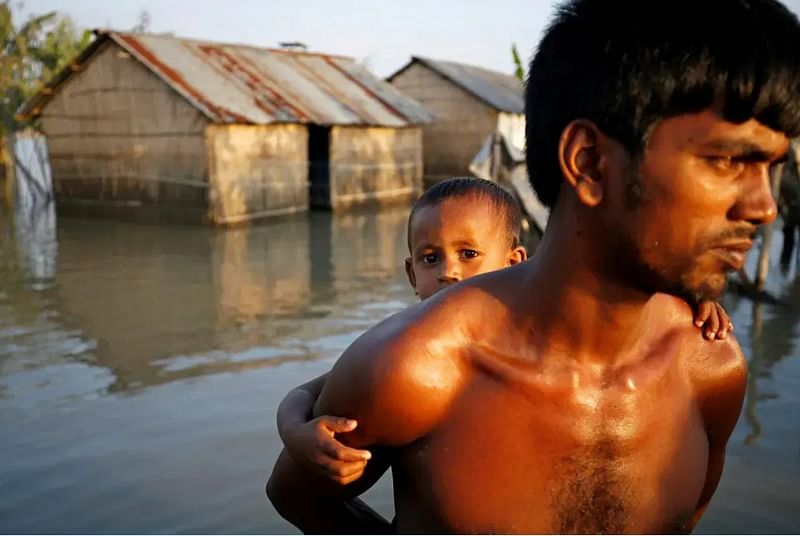 বৈশ্বিক জলবায়ু পরিবর্তনের কারণে সমুদ্রপৃষ্ঠের উচ্চতা বেড়ে ও অন্যান্য সমস্যায় বাংলাদেশসহ এশিয়ার দেশগুলো বিরূপ প্রভাবের সম্মুখীন হচ্ছে।