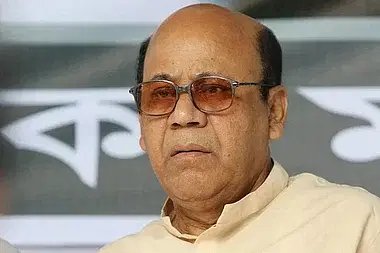 সাবেক খাদ্যমন্ত্রী কামরুল ইসলাম