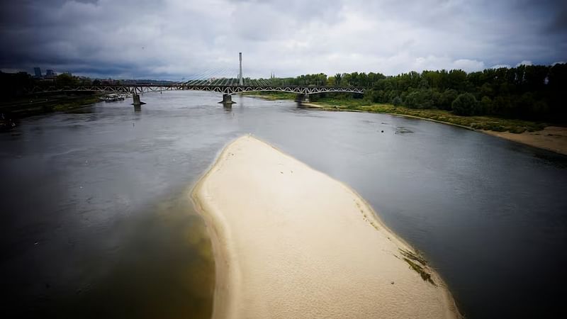 বিশ্বজুড়ে স্বাদুপানির পরিমাণ কমছে