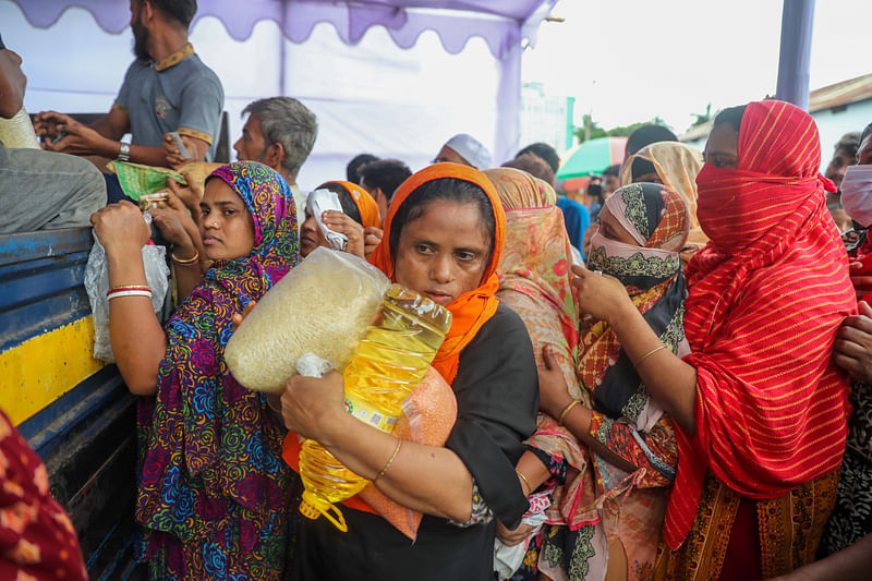 সংসার, সমাজ ও রাষ্ট্রে কি বৈষম্যের ব্যবধান কমেছে?