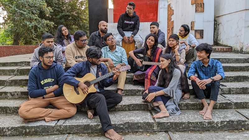 আন্দোলন, সংগ্রাম ও গণ–অভ্যুত্থান শেষে নতুন শুরুর স্বপ্ন দেখছেন শিক্ষার্থীরা