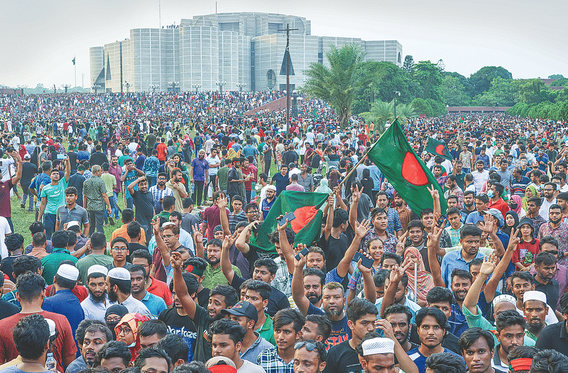 ২০২৪–এ যে প্রত্যাশা তৈরি হয়েছে, ২০২৫–এ তা পূরণ হবে কি না, তা নিয়ে প্রশ্ন অনেক