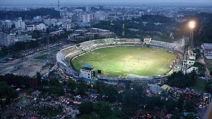 চট্টগ্রামের এম এ আজিজ স্টেডিয়াম