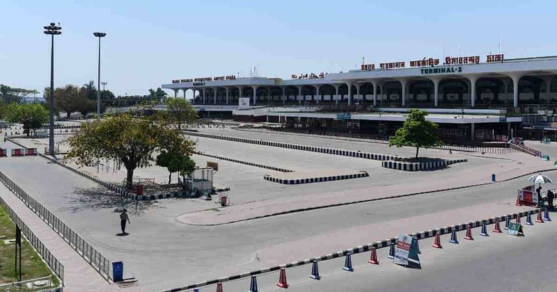 Hazrat Shahjalal International Airport, Dhaka