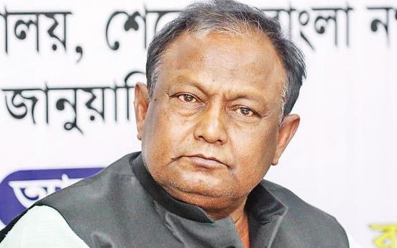 Commerce minister Tipu Munhsi