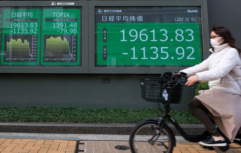 Tokyo Stock Exchange