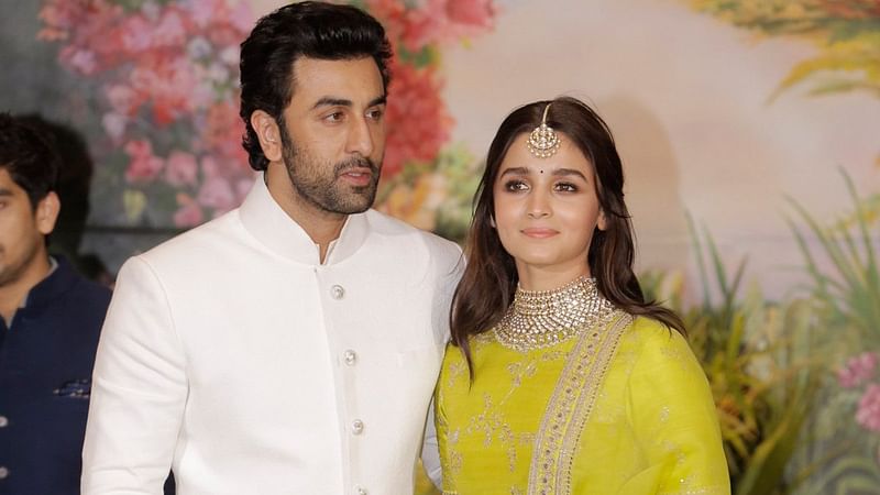 Ranbir Kapoor and Alia Bhatt