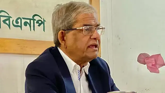 Mirza Fakhrul Islam Alamgir