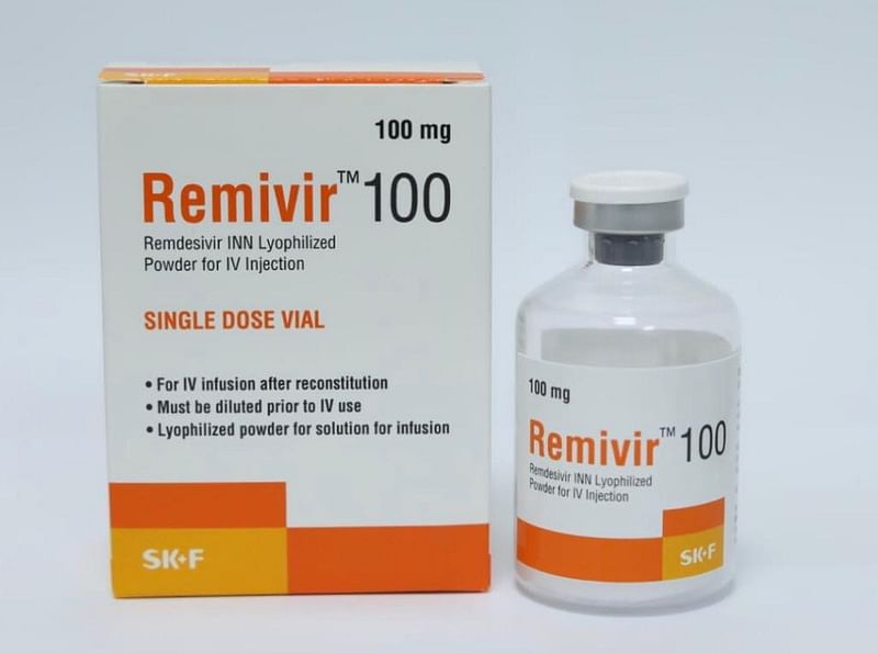 Remivir, manufactured by Eskayef Pharmaceuticals Ltd