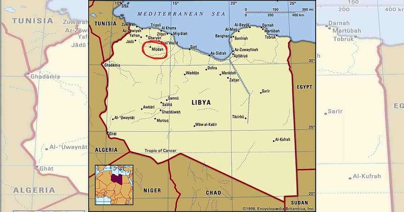 Libya