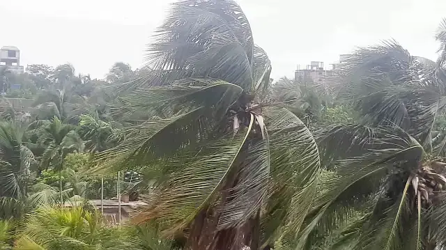 At least 5 killed as cyclone Amphan tears into Bangladesh, India