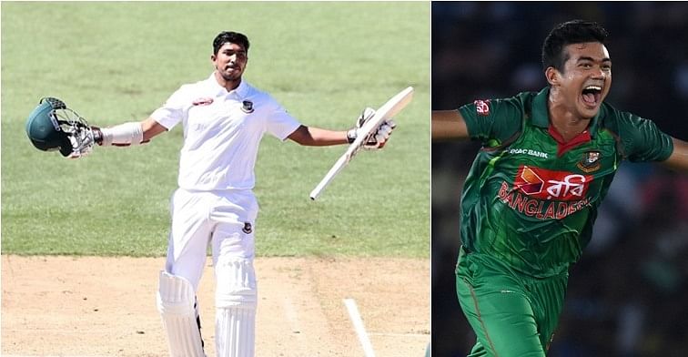 Soumya, Taskin auction their cricket memorabilia to fight coronavirus.