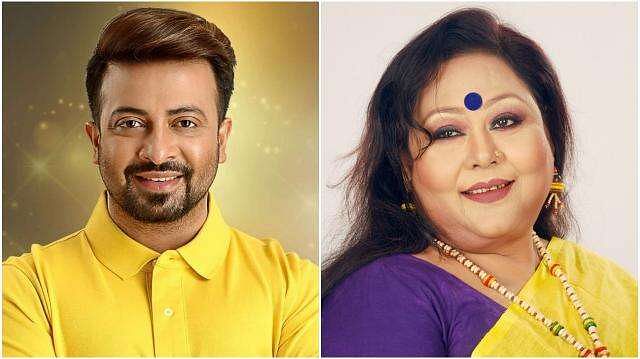 Singer Dilruba Khan claims 100m as compensation from Shakib Khan