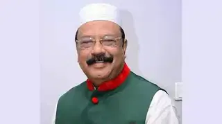 Former Sylhet mayor Badar Uddin Ahmed Kamran