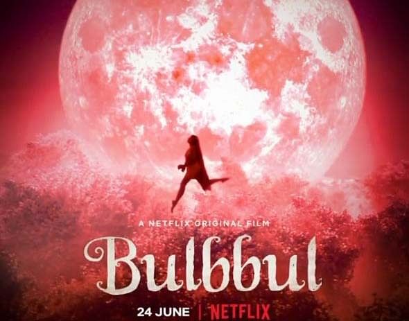 Poster of 'Bulbbul'