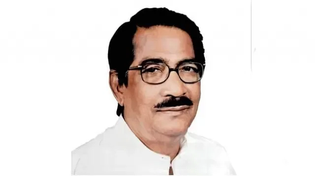 Former forest and environment minister and BNP leader Shahjahan Siraj