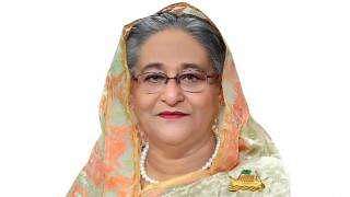 Prime minister Sheikh Hasina