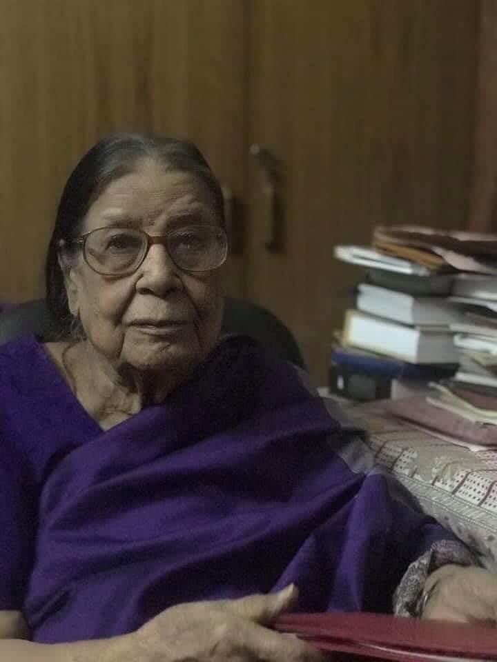 Sayeeda Khanam