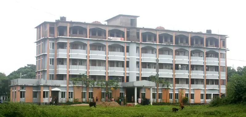 MC College hostel