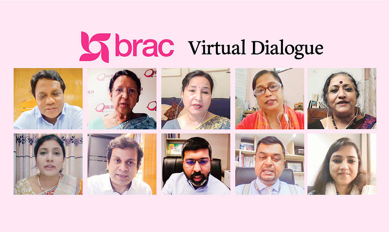 BRAC virtual dialogue