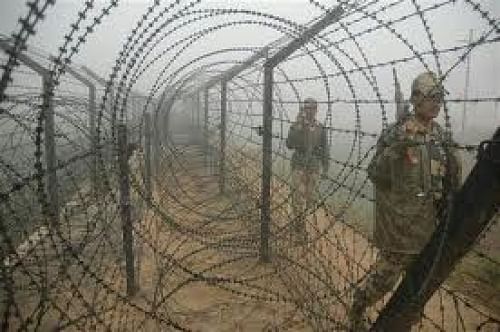 Bangladesh-India border