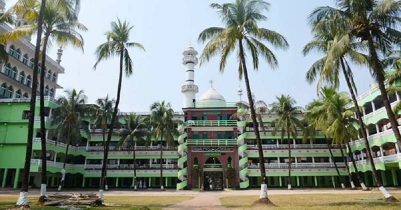 Hathazari Madrasa