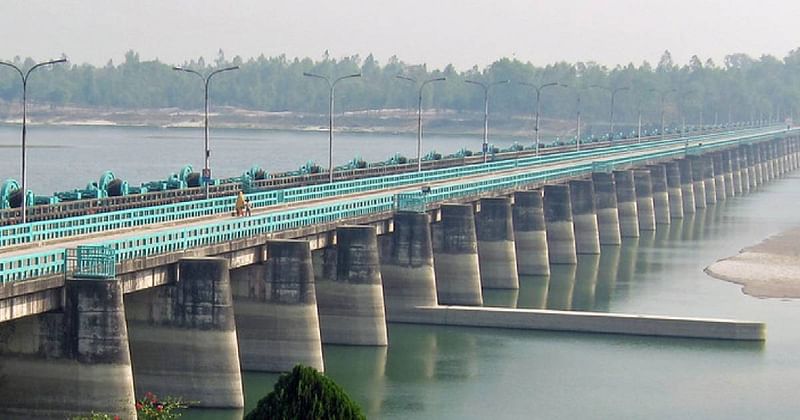 Farakka Dam