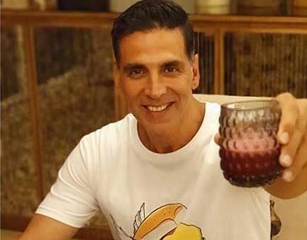 Akshay Kumar says he drinks cow urine every day