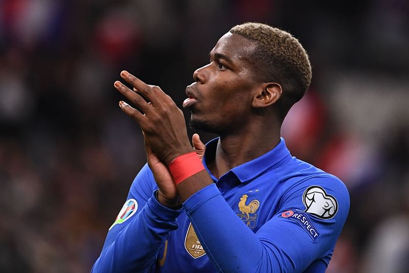 Paul Pogba