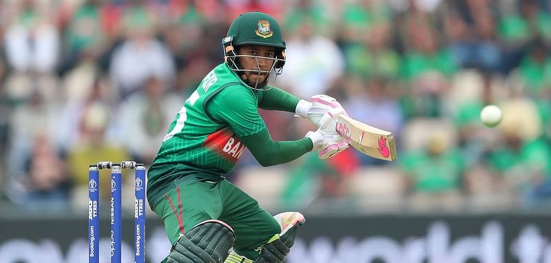 Bangladesh former captain and the skipper of Beximco Dhaka in the Bangabandhu T20 Cup, Mushfiqur Rahim