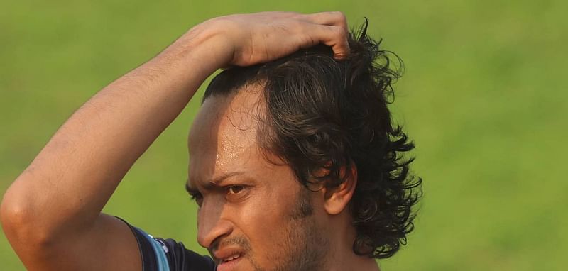 Shakib Al Hasan