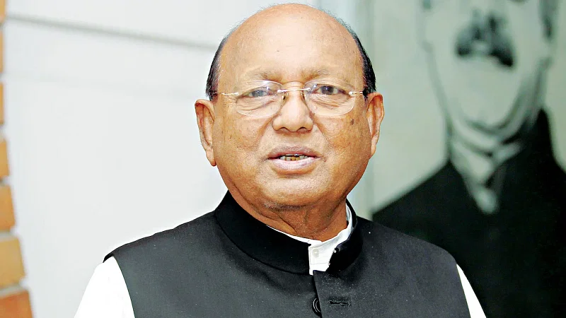 Awami League advisory council member Tofail Ahmed