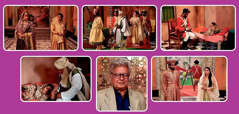 Drama serial 'Zindabahar' will depict Dhaka in the mid-18th century, in all its glamour and glory