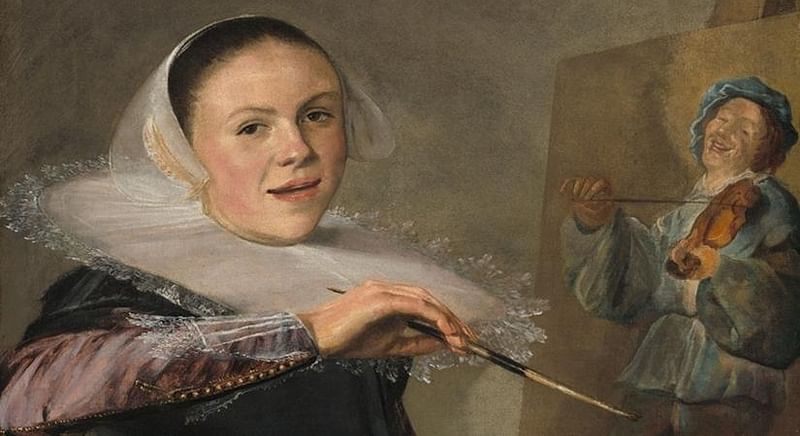 Five groundbreaking self-portraits by women