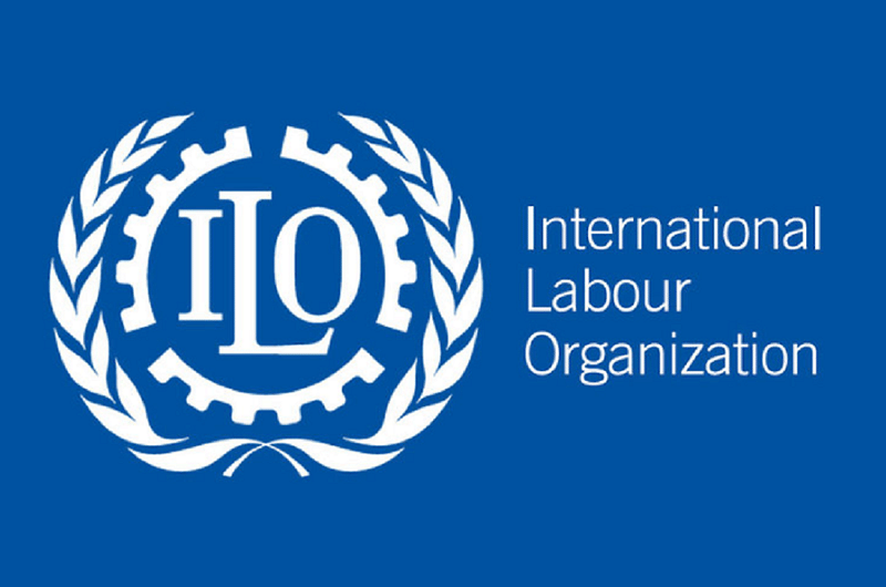 ILO logo