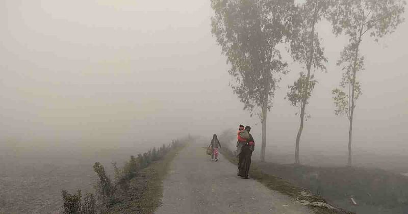 Another cold wave imminent in Bangladesh