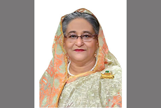 PM Sheikh Hasina