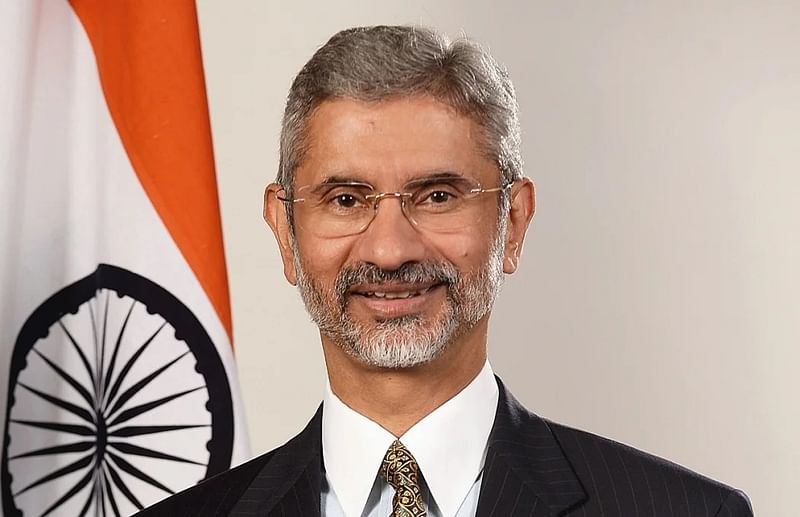 Indian foreign minister S Jaishankar