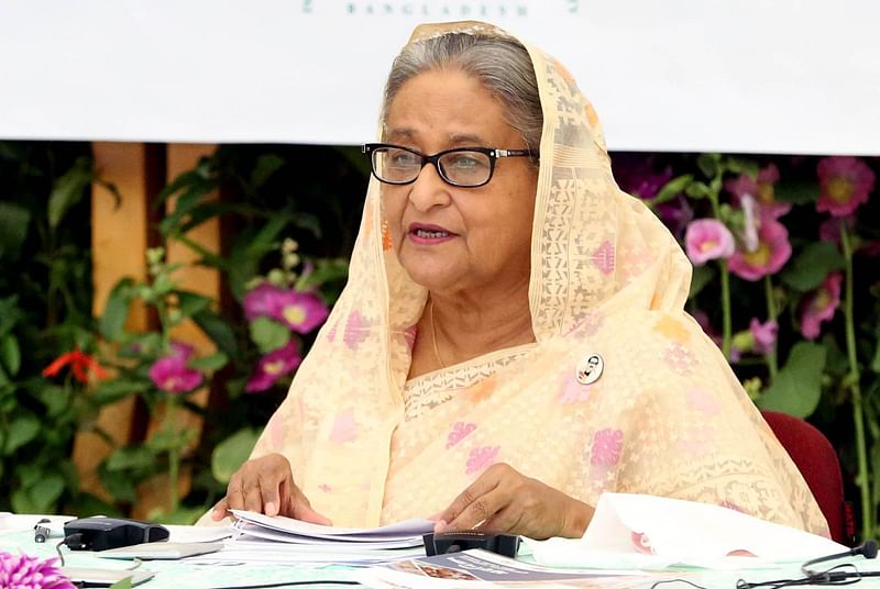 PM Sheikh Hasina